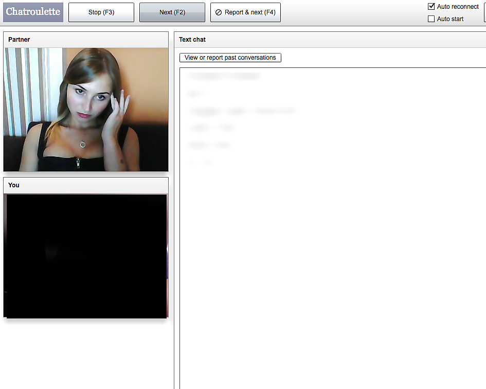 My Omegle Fun porn pictures