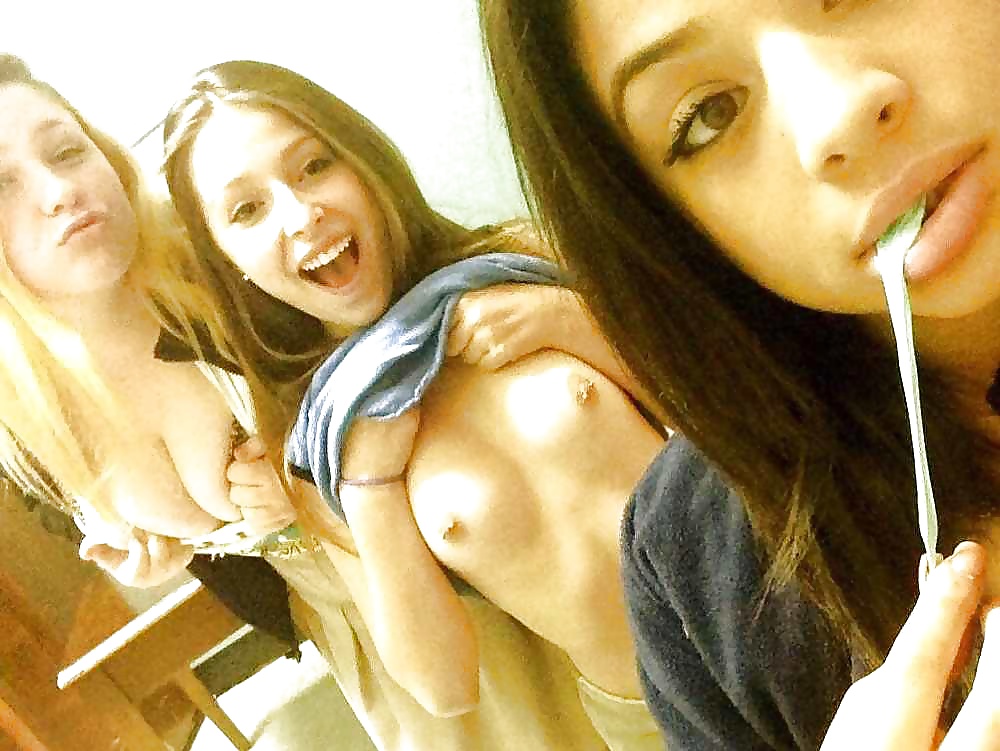 Boobs and cute faces porn pictures