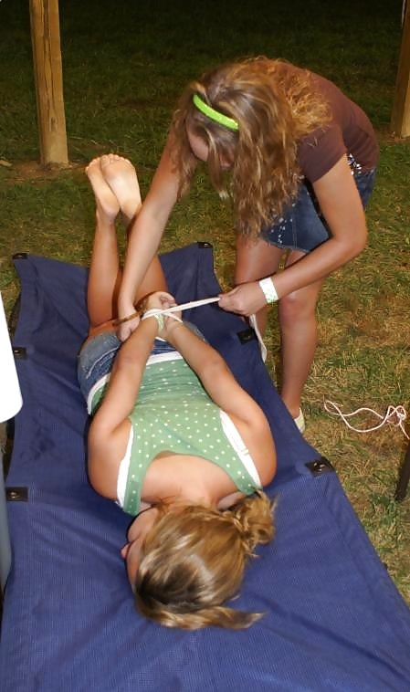 Tied Teens 1 porn pictures