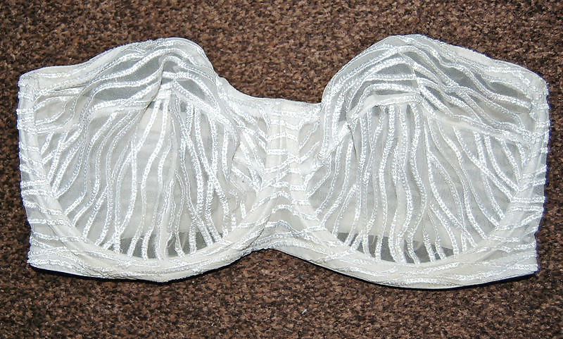 Nice big used bras porn pictures