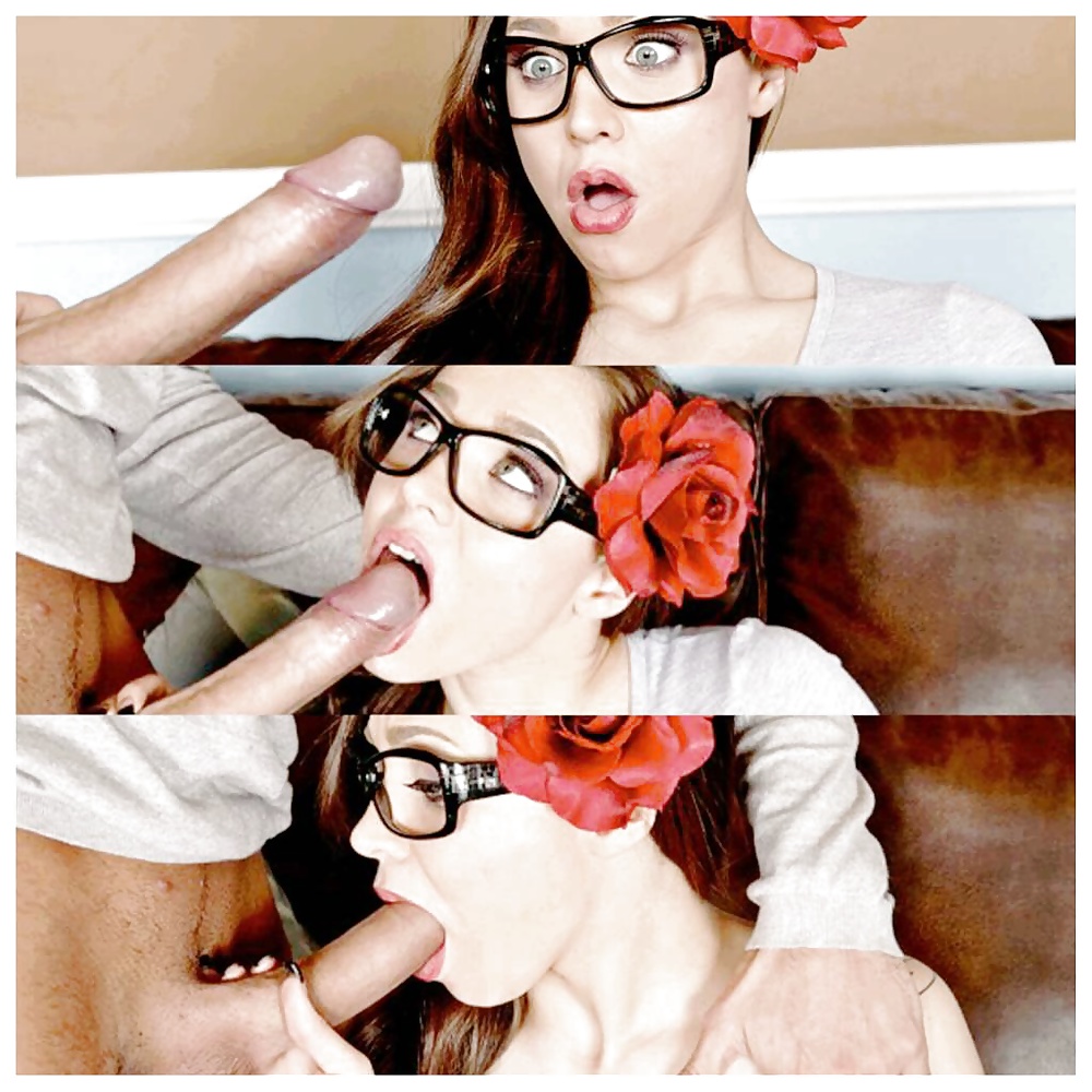 Hot Chicks Sucking Big Fat Dicks 36 porn pictures