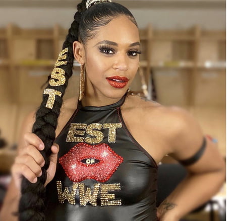 Bianca Belair Surprising Things About The Wwe And Nxt Hot Sex Picture