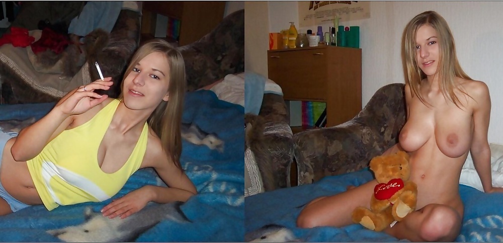 With And Without Clothes 38 porn pictures