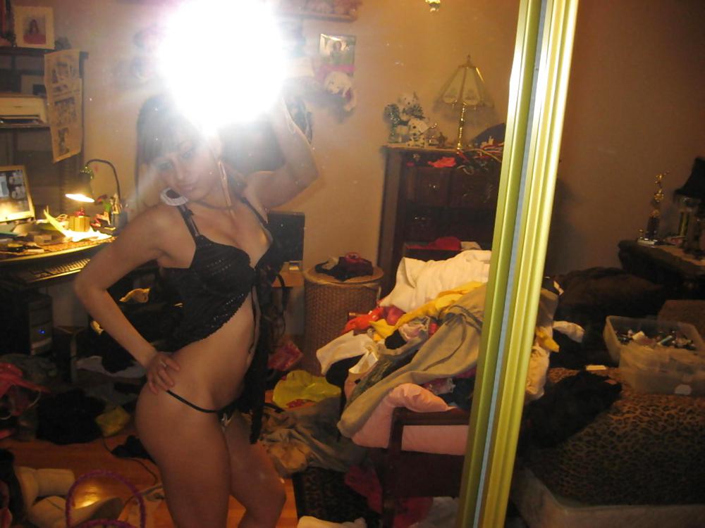 College teen selfshots porn pictures