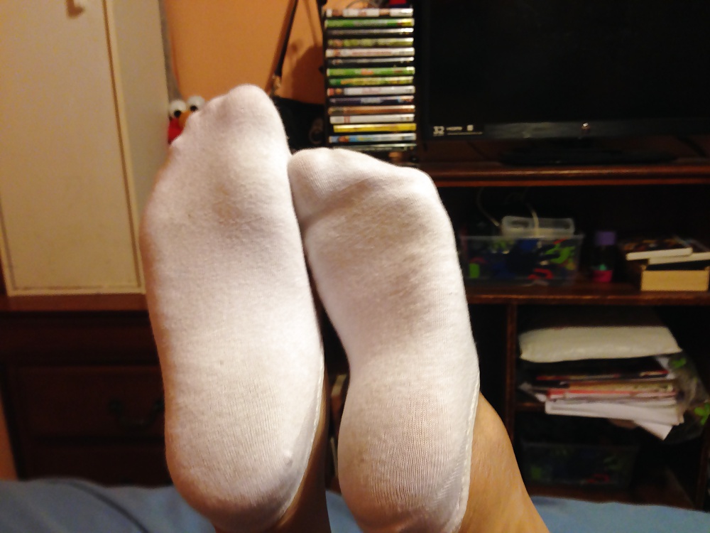 my fwb alyssa  socks and ass porn pictures