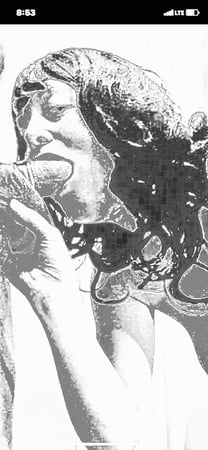 twisted   pro facial artwork         