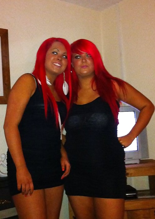 Would you empty your balls in my ex chav sophie? porn pictures