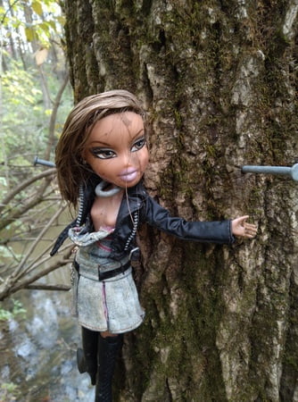 tree bratz year three         