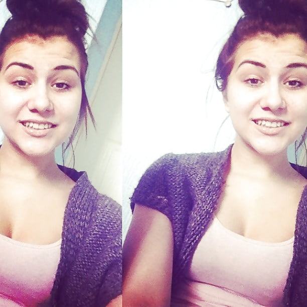 UK SLAG: Demi Leigh Birchall porn pictures