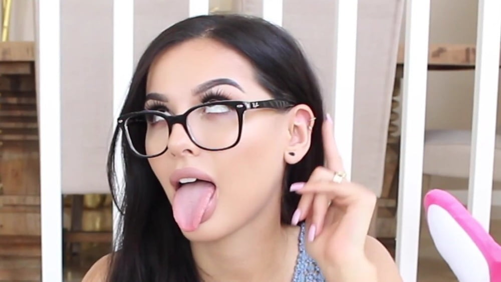 Sssniperwolf Asking For Cum Youtuber 10 Pics Xhamster 0576