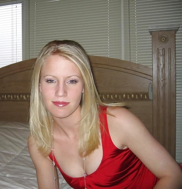 Sexy Blonde Slut Teen New Mexico Cheerleader porn pictures