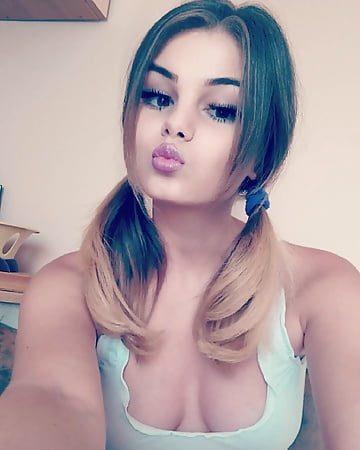 Romanian Teen Slut Teodora