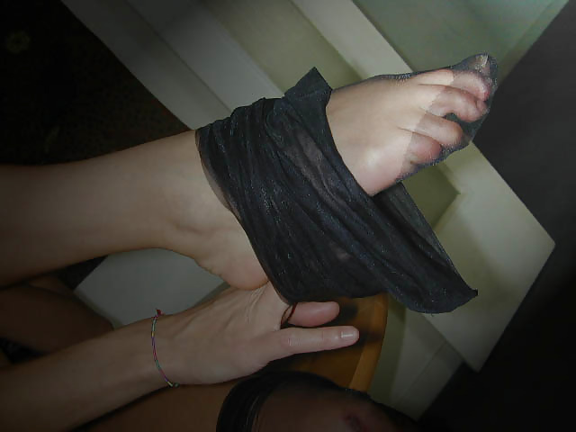 For her foot lovers porn pictures