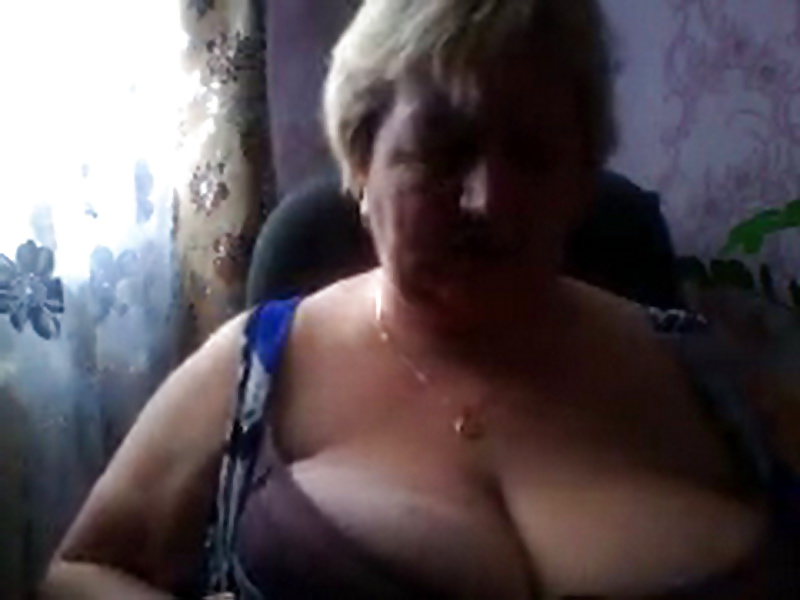 Elena, 50 yo! Russian bbw with big tits! Amateur! porn pictures