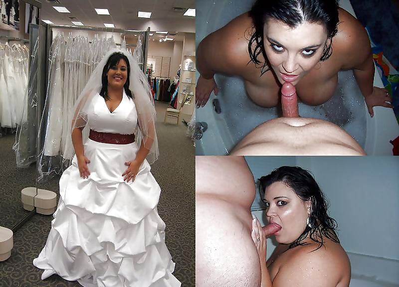 Dressed - Undressed! - vol 130! ( Brides Special! ) porn pictures