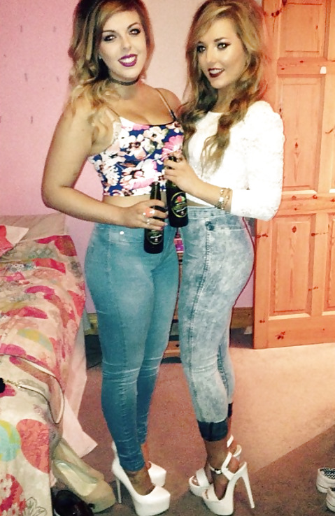 Chav Sluts And Slags #74 porn pictures