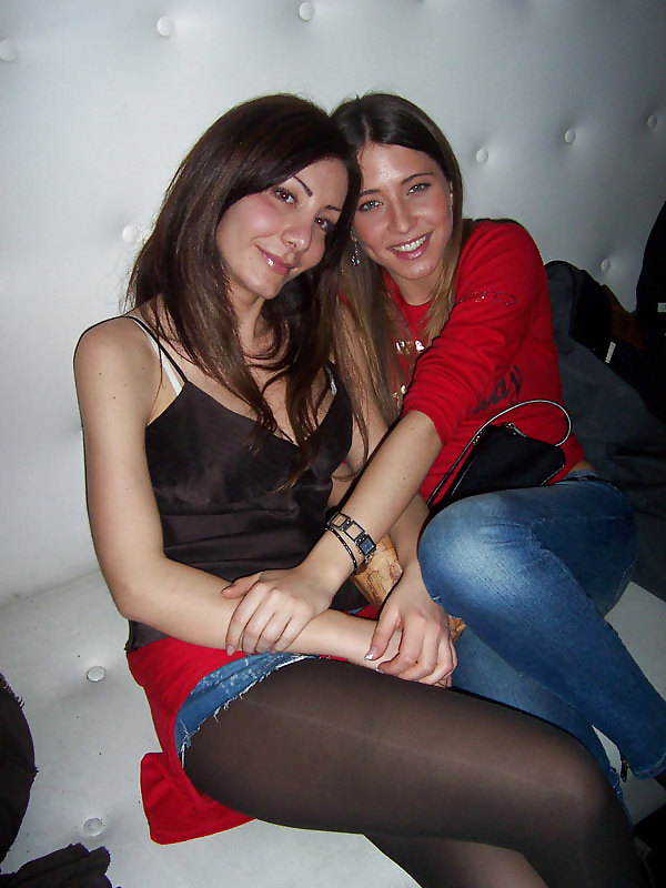 Pantyhose mix 56 porn pictures