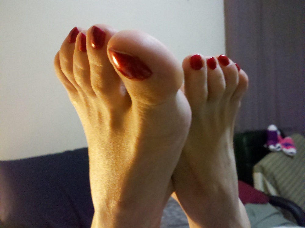 My VERY SEXY Feet! porn pictures
