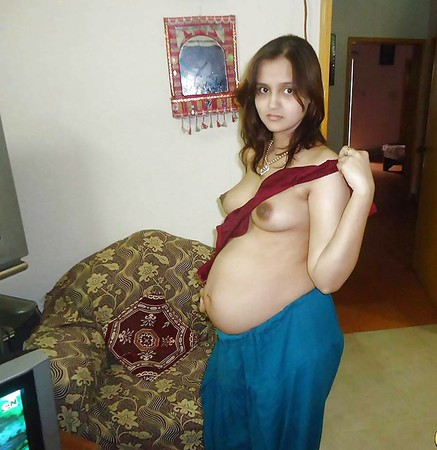 Desi Nude Pregnant