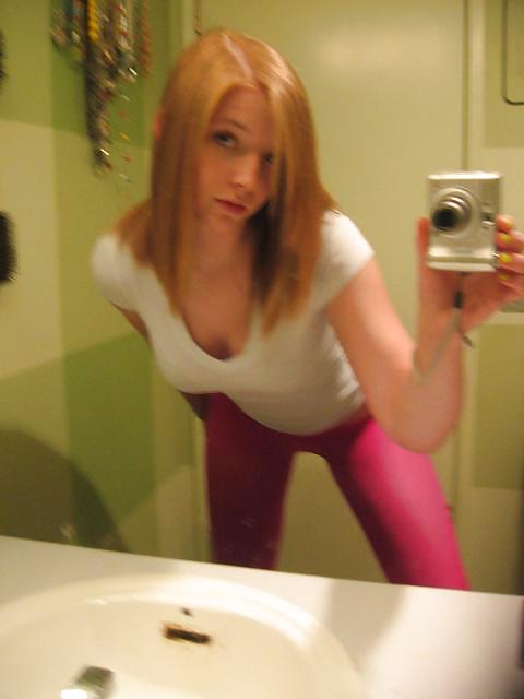 Amateur Teen Self Shots #001NT porn pictures