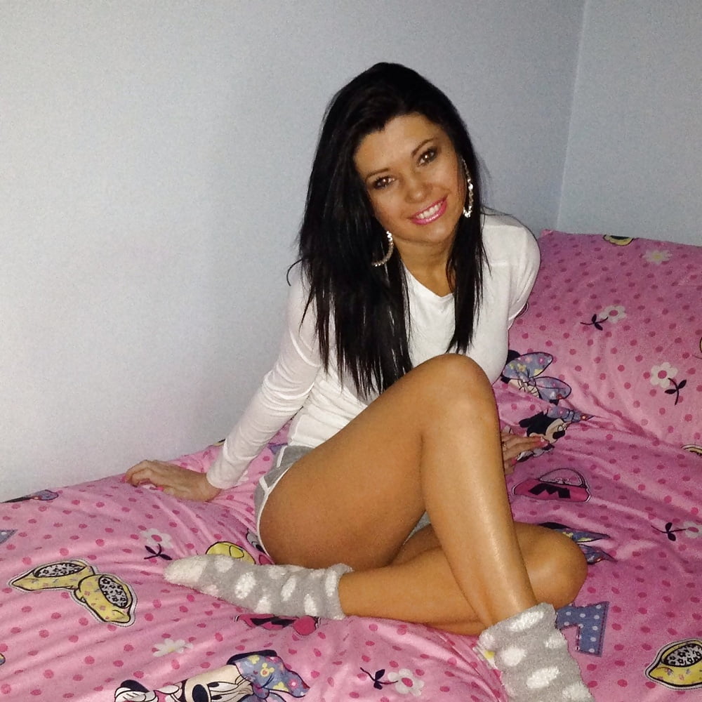 Chav Slag Clare porn pictures