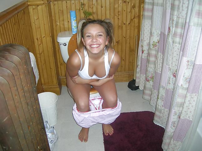 Sitting Pretty Too porn pictures