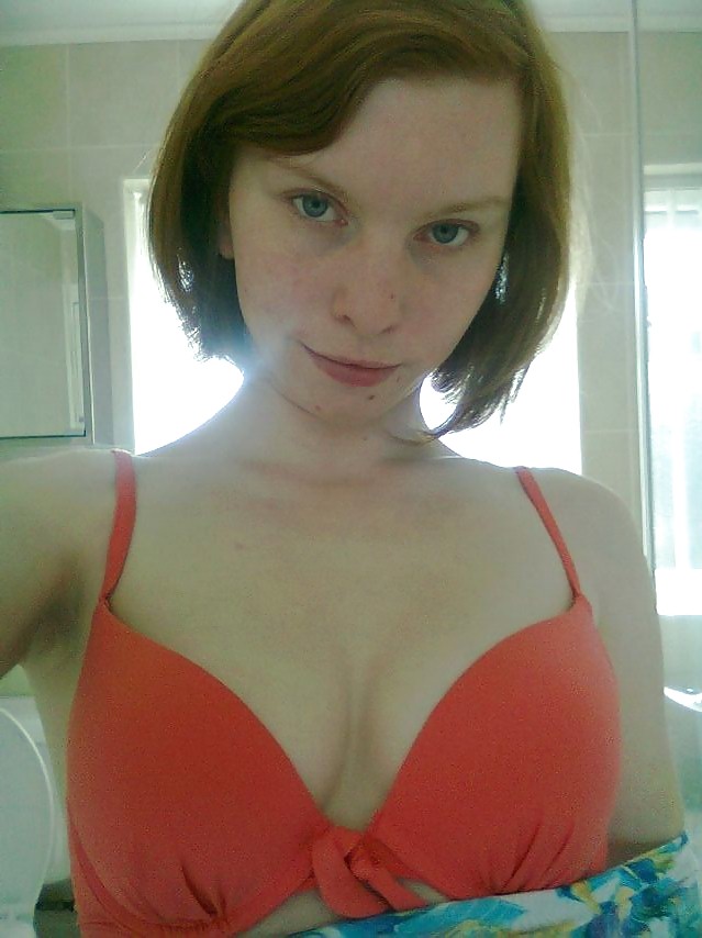 19 year old ginger Rachel porn pictures