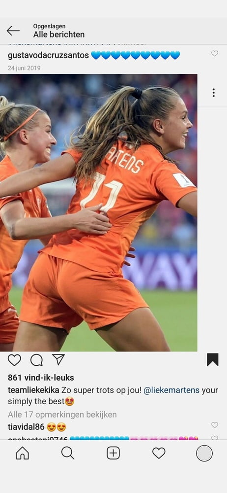 Lieke Martens- 145 Photos 