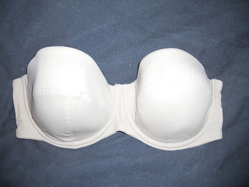 Nice big used bras porn pictures