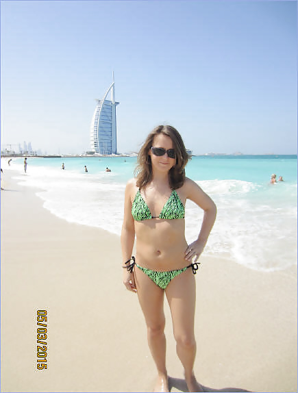 Anna German Teen - Holidays Dubai 2015 porn pictures