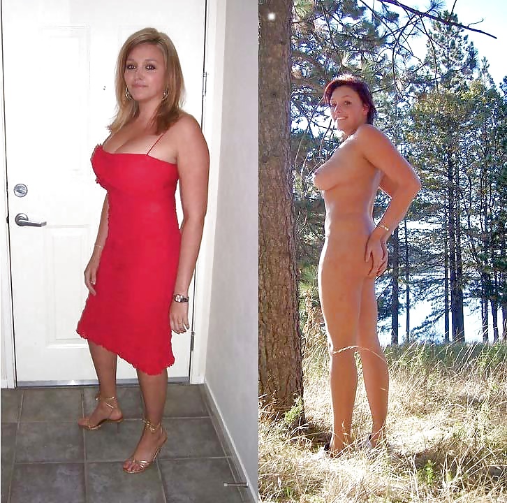 Dressed & Naked Set 128 porn pictures