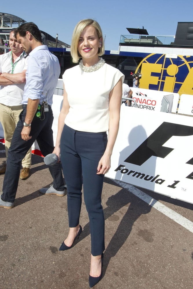 Susie Wolff Just Stunning 110 Pics Xhamster