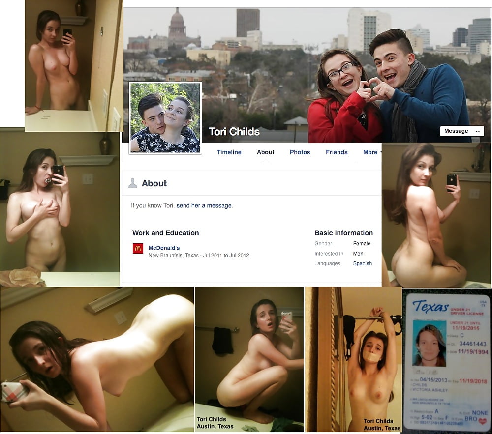 Victoria Childs porn pictures