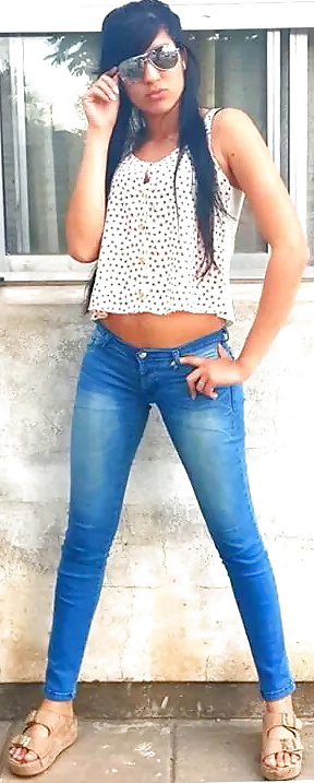 Nice in wedges - 04 porn pictures