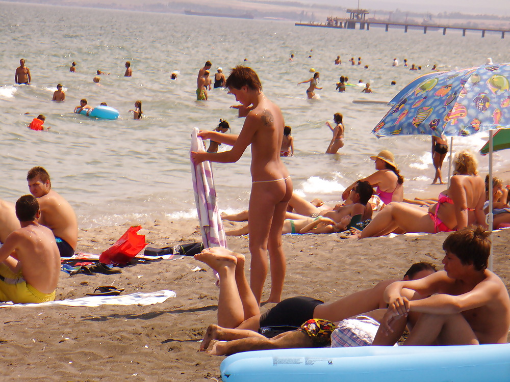 Bulgarian girl  5 (black sea) porn pictures