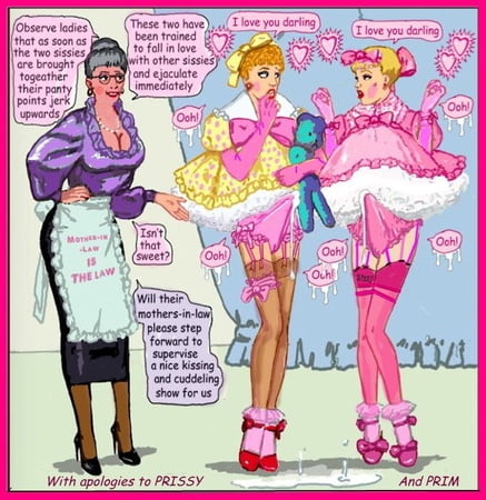 Prissy Sissy Cartoon Porn - Prissy sissy art - 233 Pics | xHamster