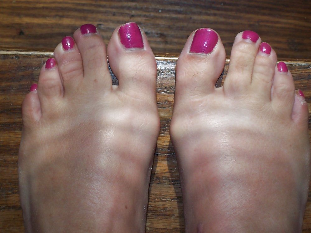 My sexy toes and feet porn pictures