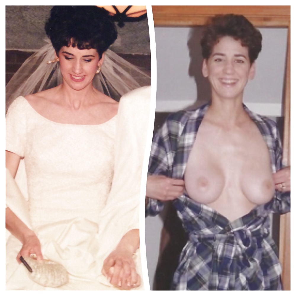 Wife dressed undressed then and now porn pictures 94416