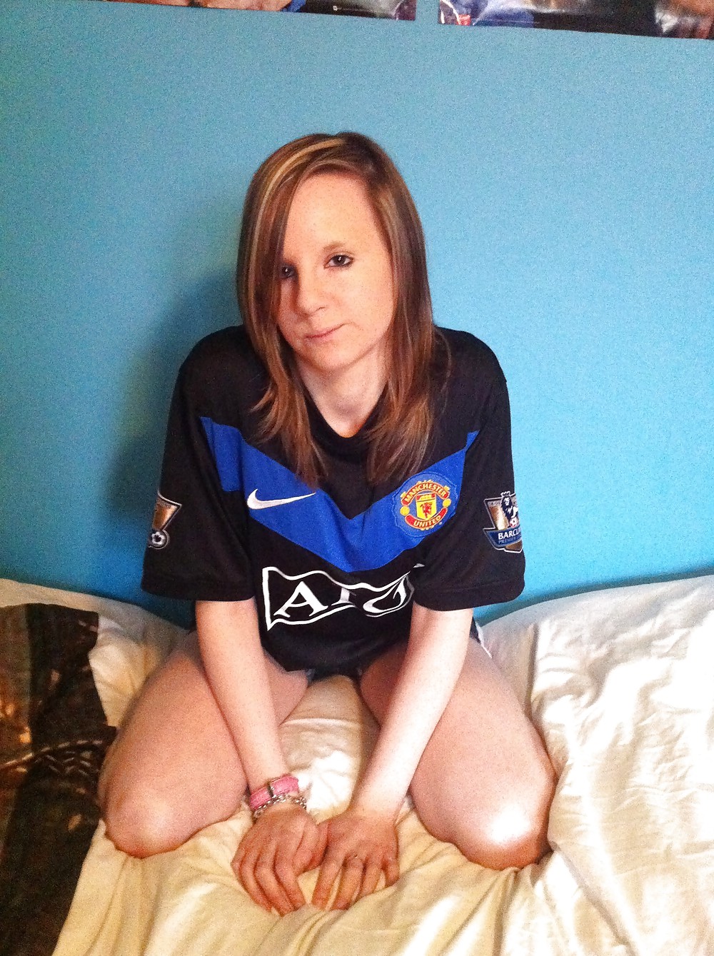 My Manchester United Girl porn pictures