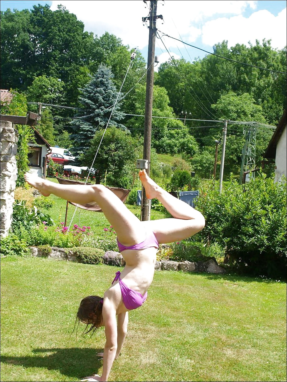 JE PEUX PAS : J'AI PISCINE ! 16 porn pictures