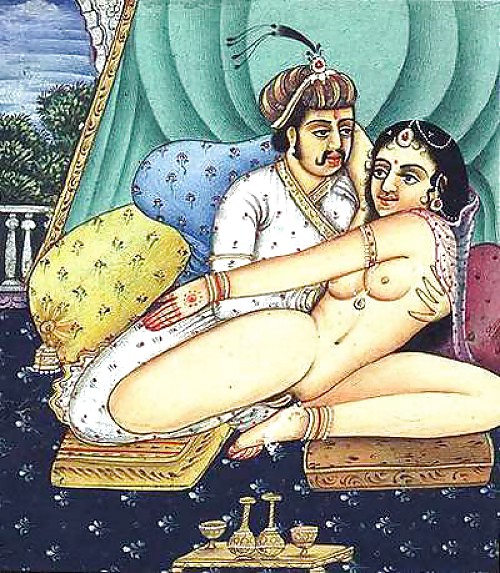 erotic art Indian