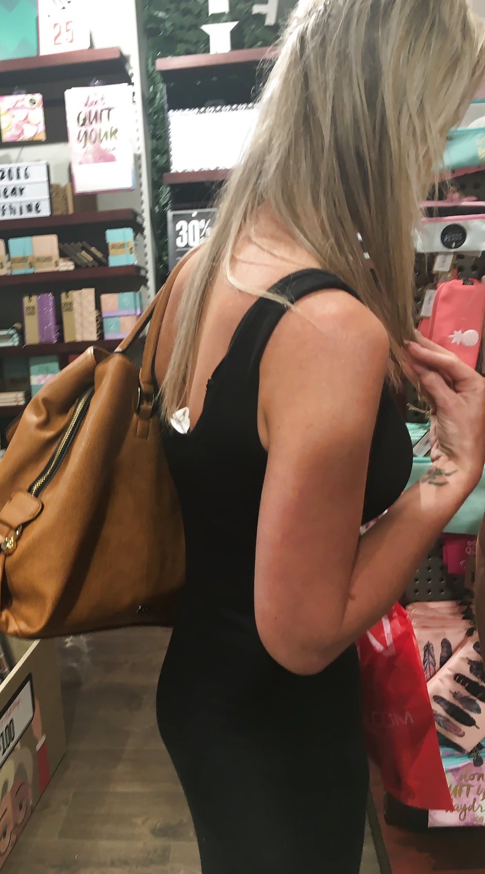 An angel and her friend go shopping porn pictures