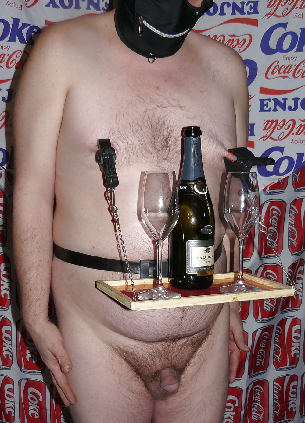 serve wine for Mistress porn pictures