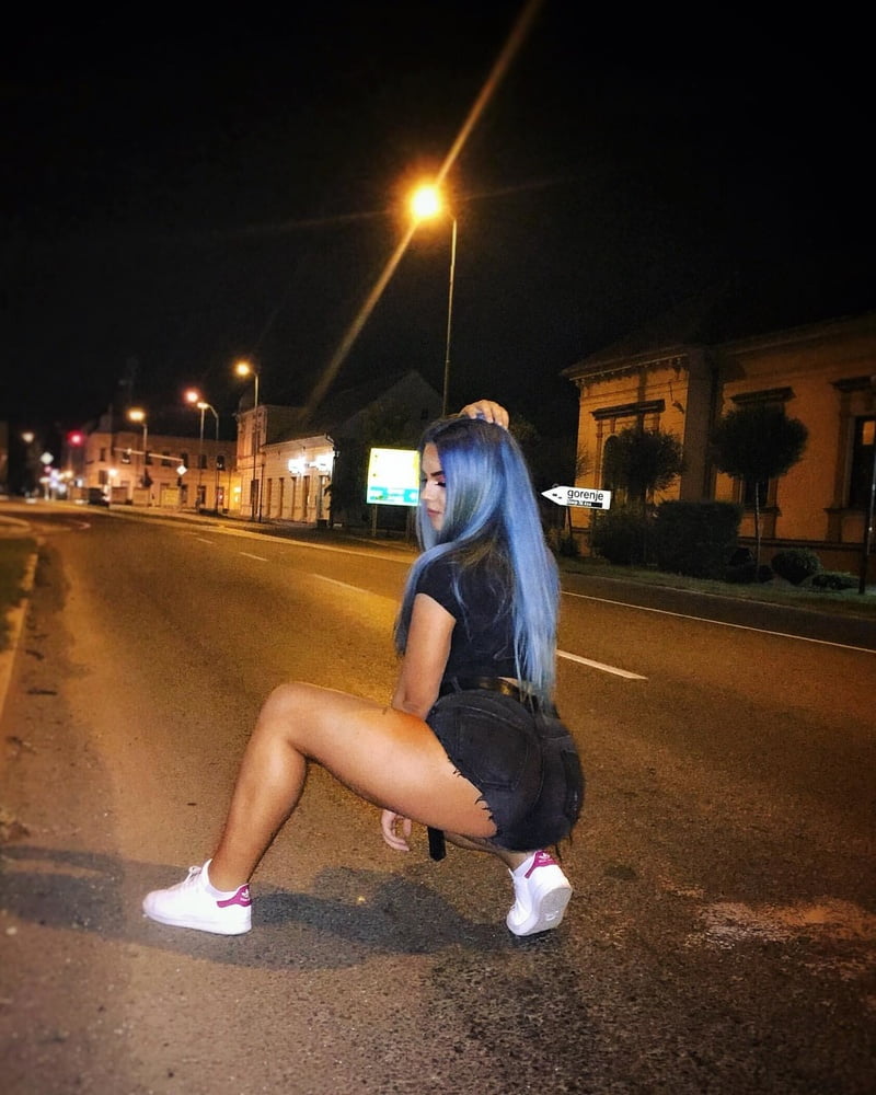 Serbian hot whore girl beautiful big ass Bojana Cvjeticanin photo #324371630