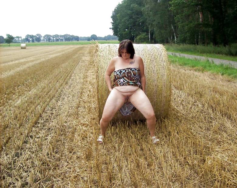 bbw outside porn pictures