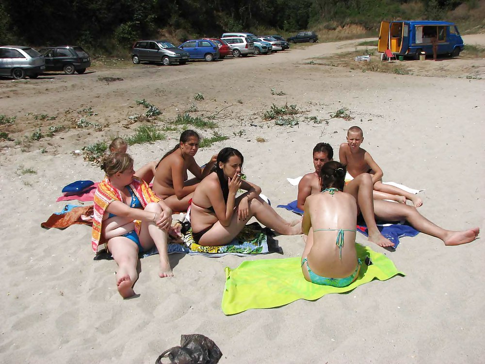 The beach 101 porn pictures