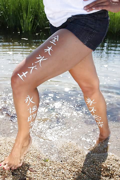 Slutty Alexandra porn pictures