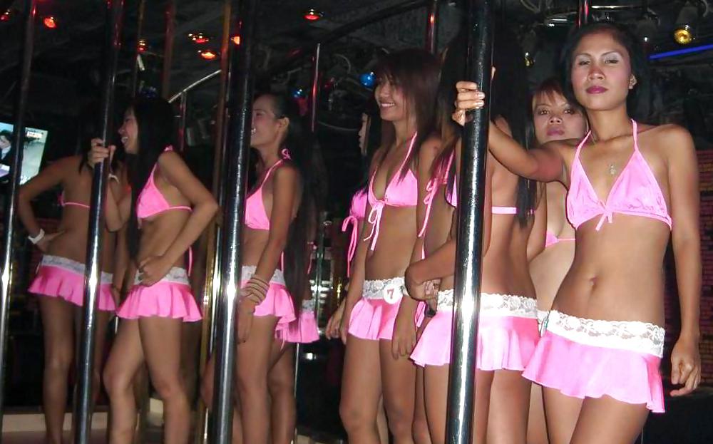 A great Thai night out porn pictures