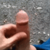 Public Cock Cum