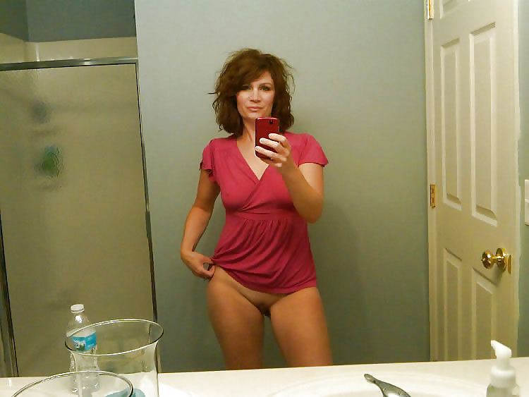 Sexy Selfshots - Mirror shots 1 - BY WAC porn pictures